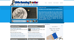 Desktop Screenshot of littlerunningteacher.com